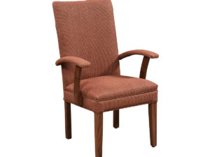 Arlington Fabric Arm Chair
