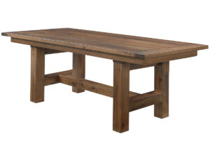 Arlington One Leaf Table - 42" x 66"