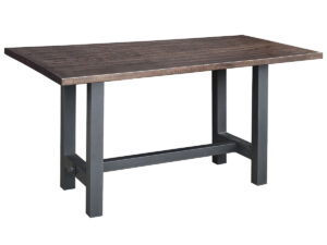 Boulder Creek Solid Top Table - 42" x 48"