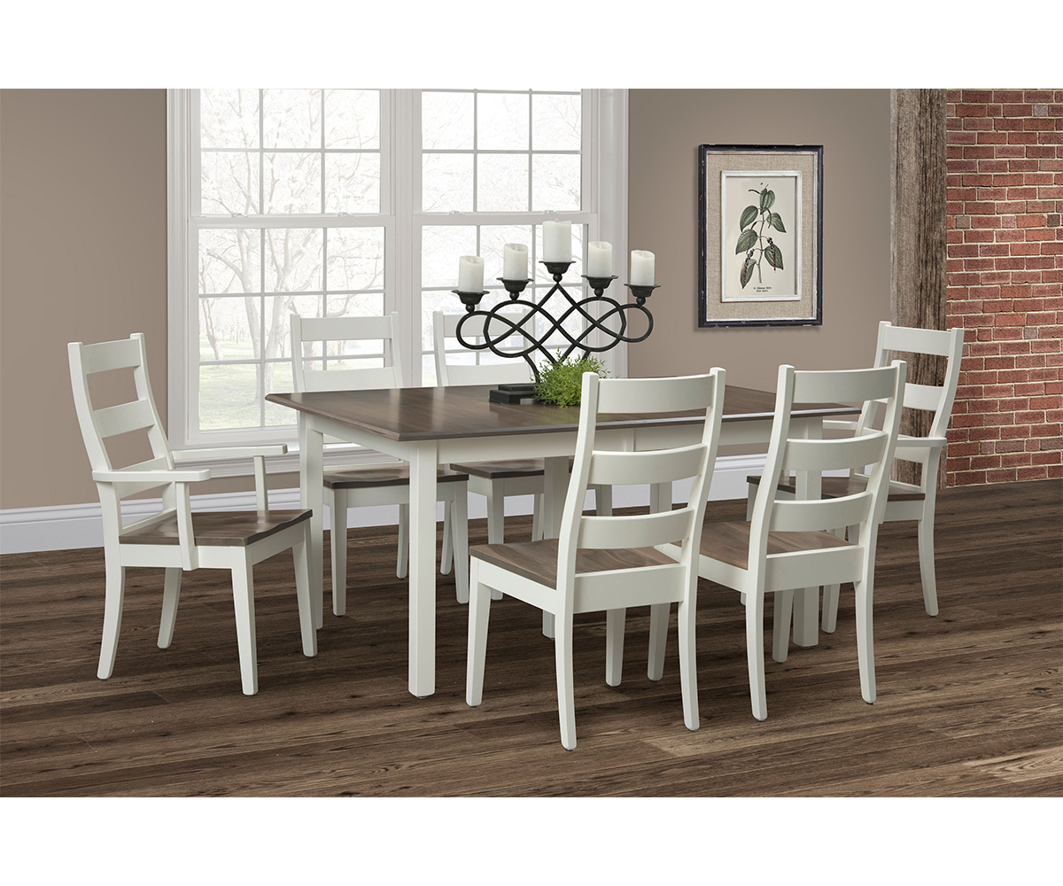 Easton Solid Top Table - 36" x 48" - Image 2