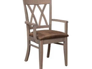 Koehler Road Fabric Arm Chair