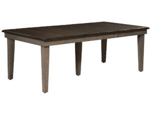 Koehler Road Four Leaf Leg Table - 36" x 48"