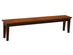 Millcreek Bench - 12" x 36"