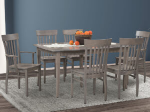 Millcreek Leg Table Dining Collection