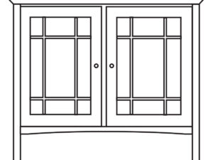 Raleigh Hutch - 46½"