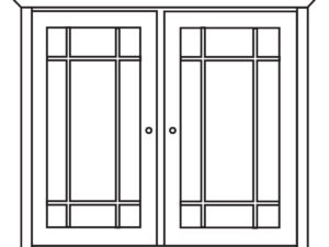 Raleigh Hutch - 46½"