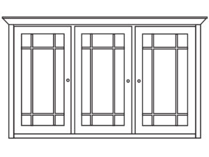Raleigh Hutch - 66½"