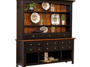 Shreveport Buffet and Hutch