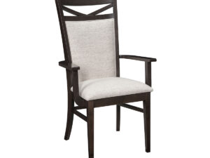 Veranda Fabric Arm Chair