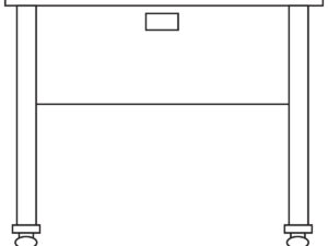 Oceanside Sofa Console