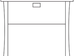 Bellville Sofa Console