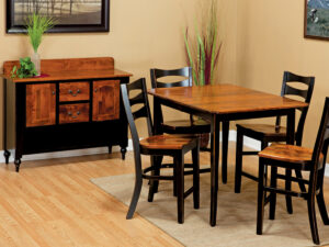 Aurora Dining Collection