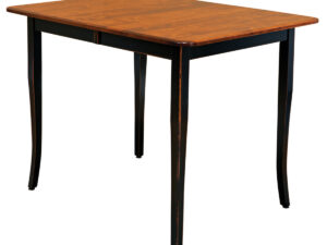 Aurora Solid Top Pub Table - 30" x 30"