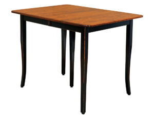 Aurora Two Leaf Pub Table - 30" x 60"