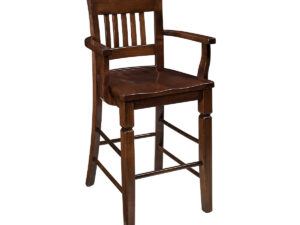 Haven Park 24" Pub Height Arm Chair
