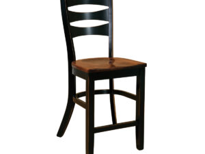 Aurora 24" Pub Height Side Chair