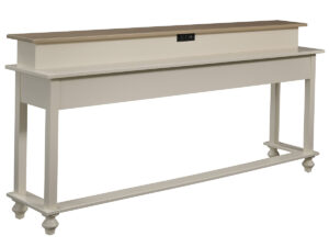 Oceanside Sofa Console