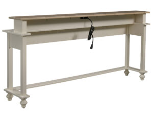 Oceanside Sofa Console