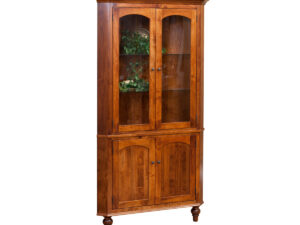 Spring Valley Corner Hutch