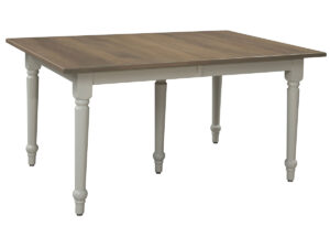 Wilmington Four Leaf Table - 36" x 48"